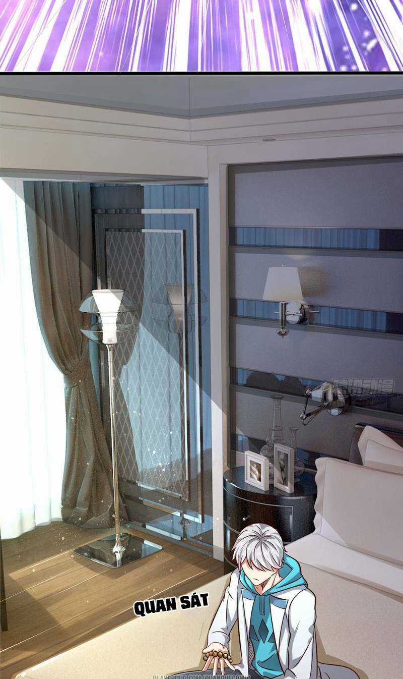 Đô Thị Chi Nghịch Thiên Tiên Tôn Chapter 33 trang 6