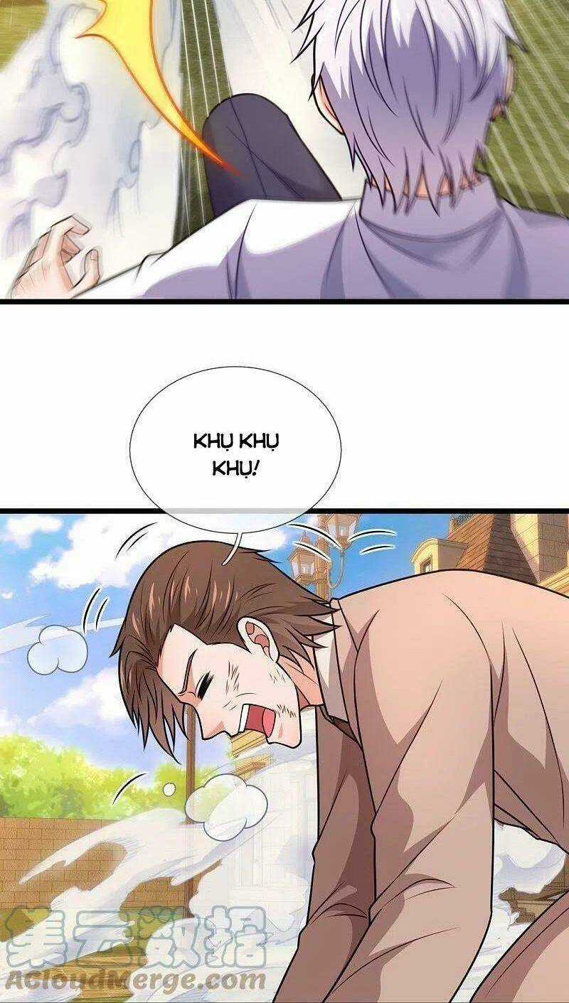 Đô Thị Chi Nghịch Thiên Tiên Tôn Chapter 330 trang 10