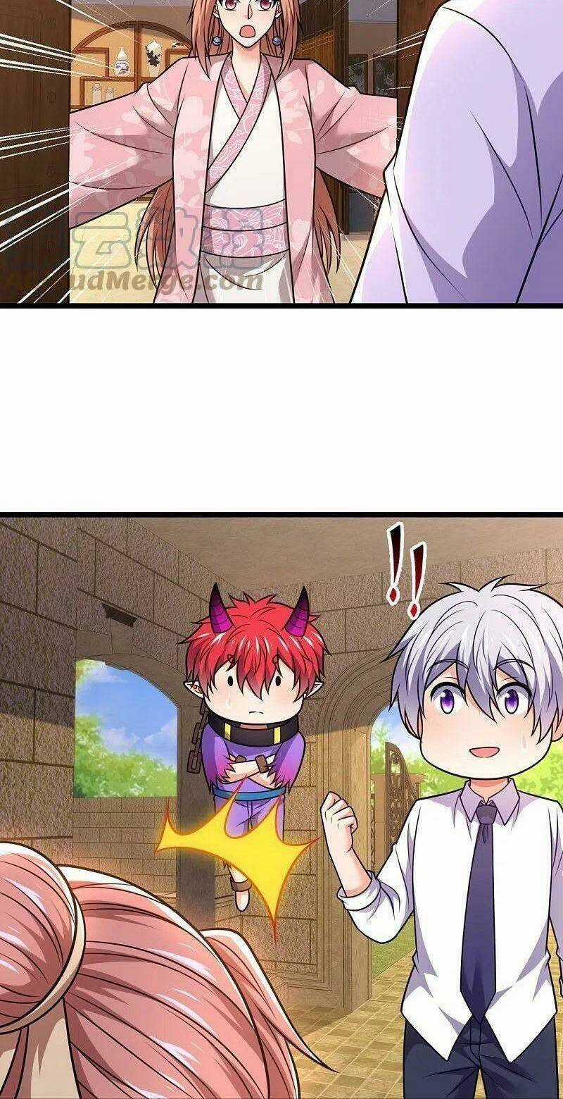 Đô Thị Chi Nghịch Thiên Tiên Tôn Chapter 330 trang 14