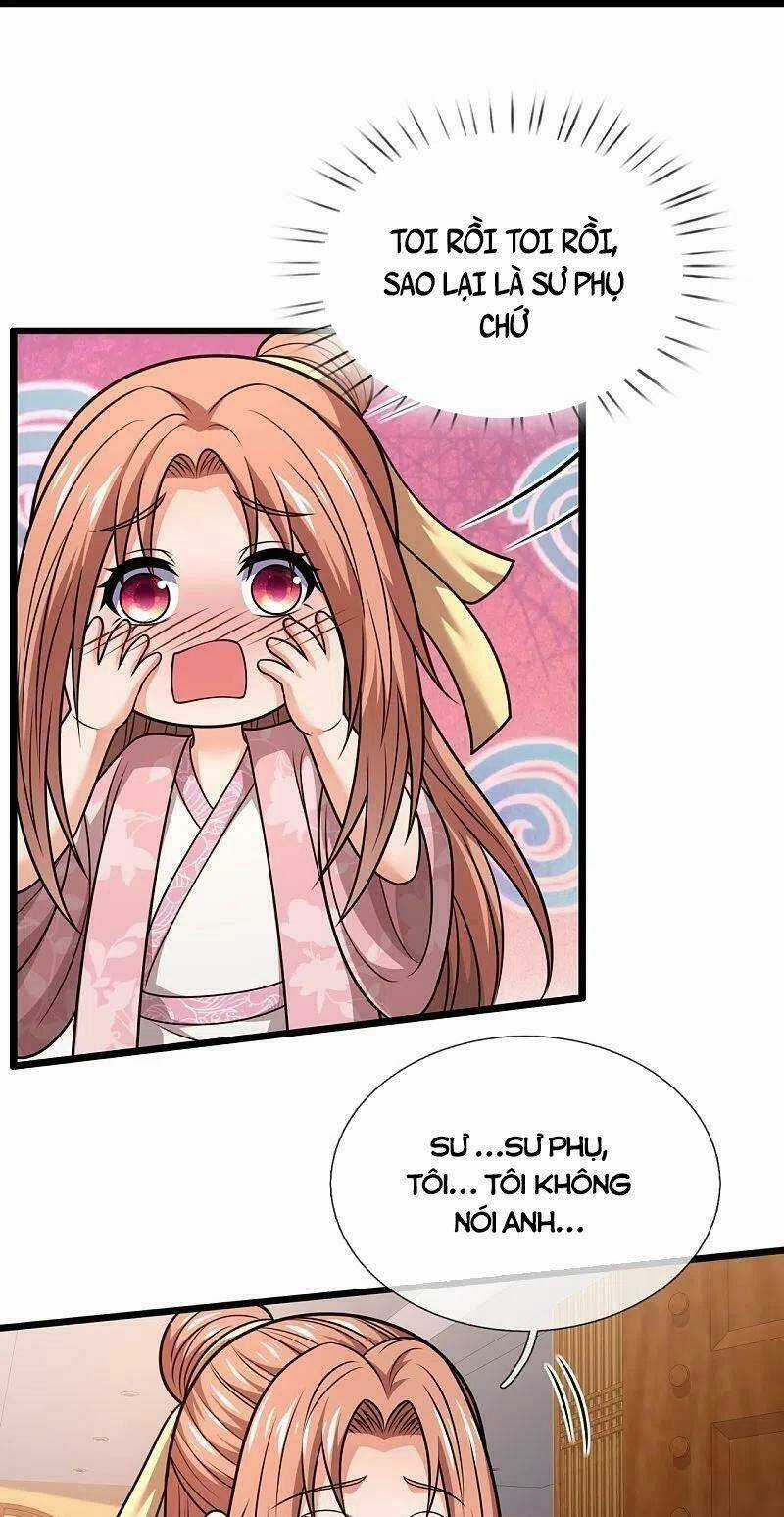 Đô Thị Chi Nghịch Thiên Tiên Tôn Chapter 330 trang 15