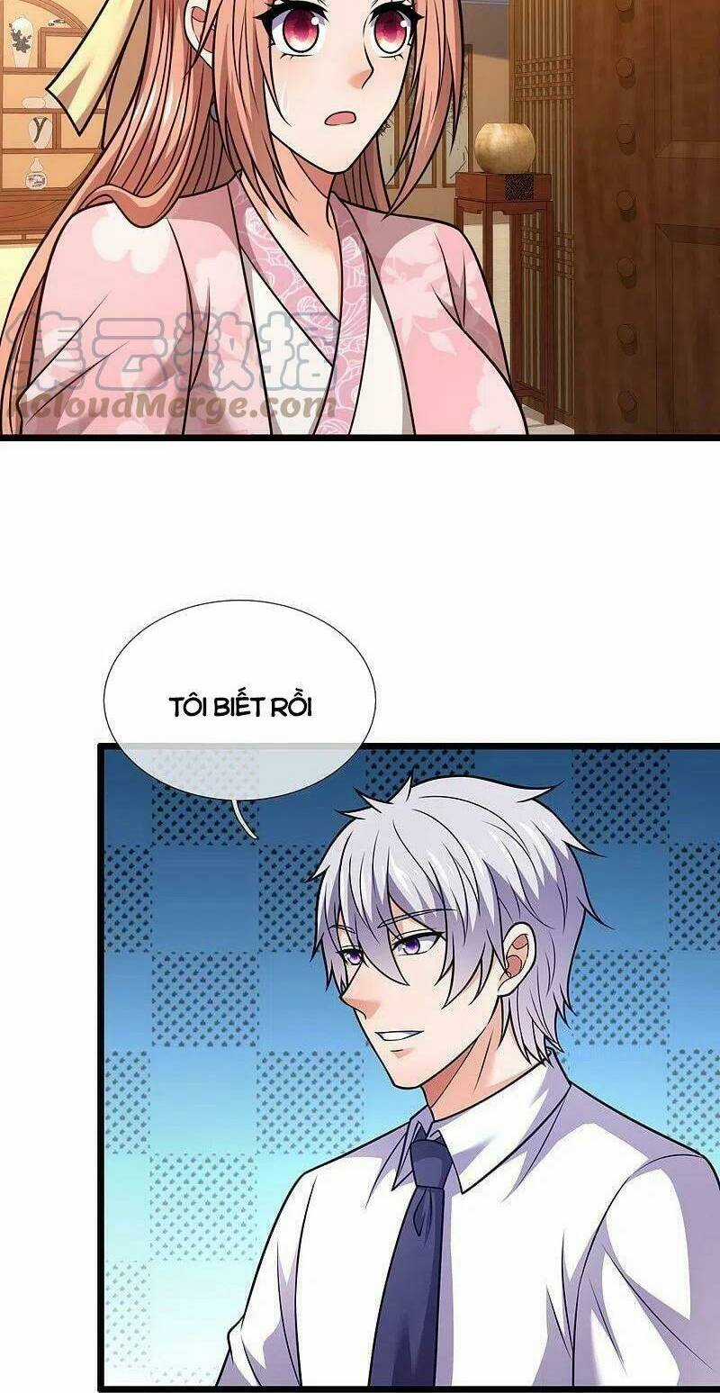 Đô Thị Chi Nghịch Thiên Tiên Tôn Chapter 330 trang 16