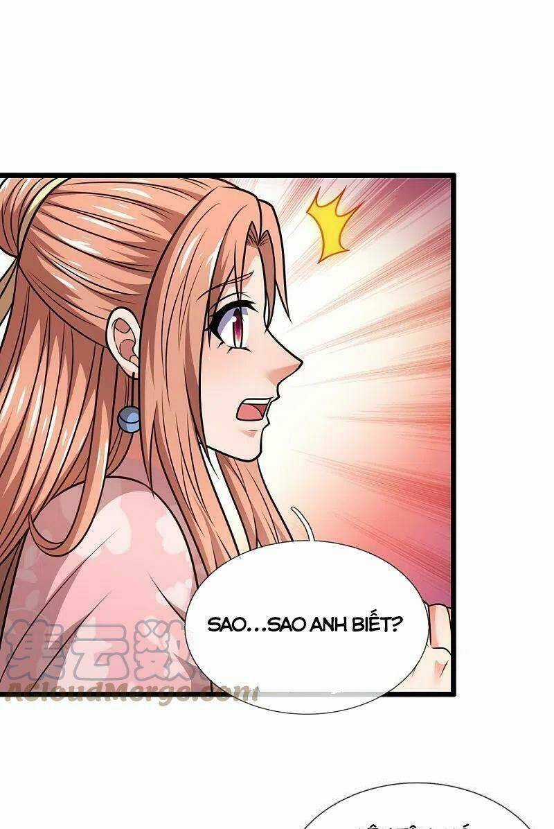 Đô Thị Chi Nghịch Thiên Tiên Tôn Chapter 330 trang 17