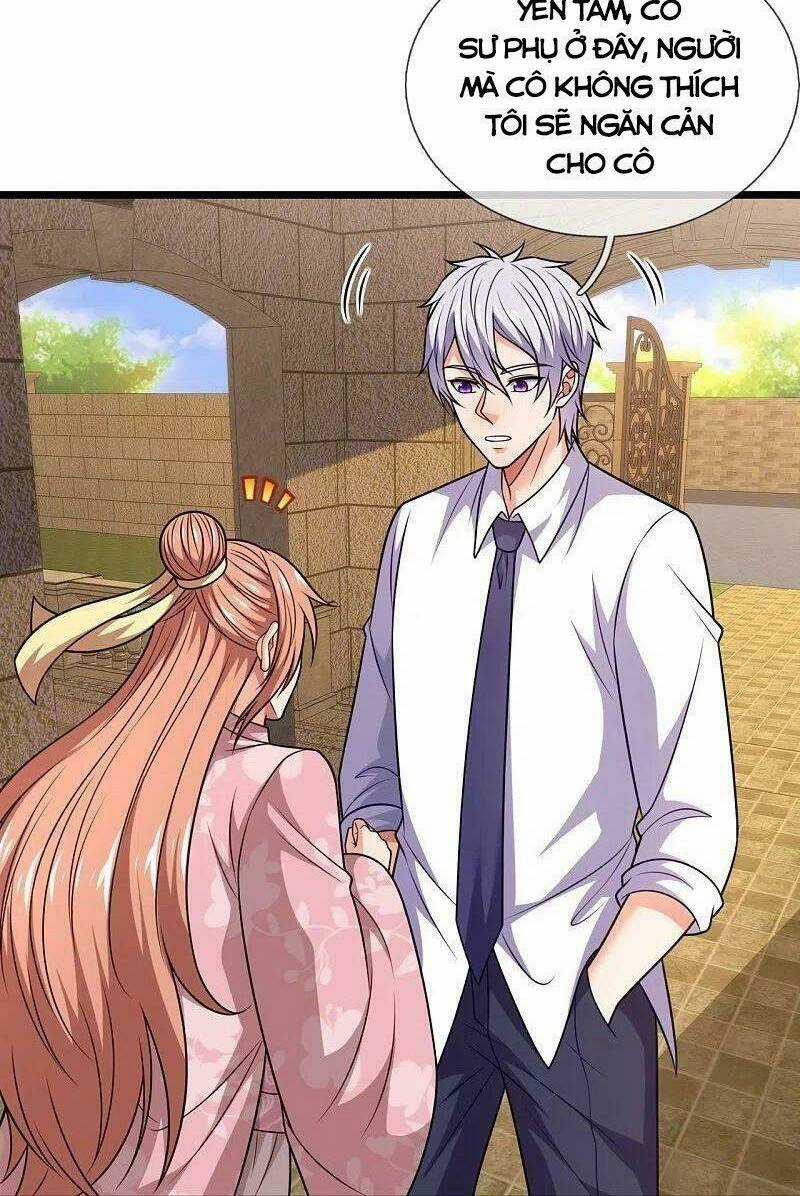 Đô Thị Chi Nghịch Thiên Tiên Tôn Chapter 330 trang 18