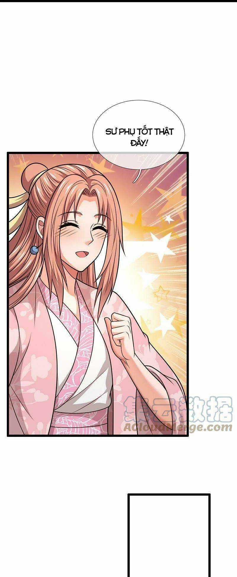 Đô Thị Chi Nghịch Thiên Tiên Tôn Chapter 330 trang 19