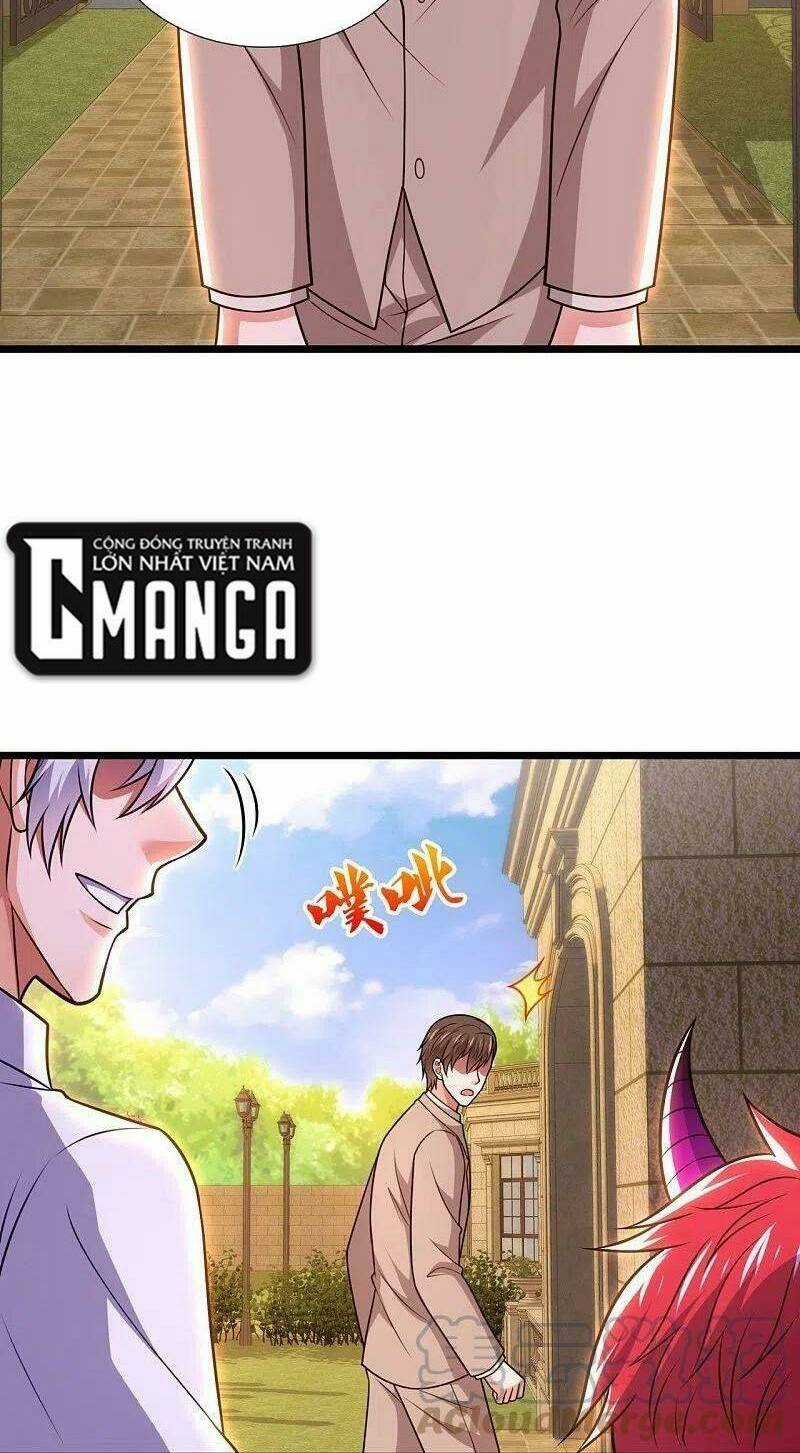 Đô Thị Chi Nghịch Thiên Tiên Tôn Chapter 330 trang 2