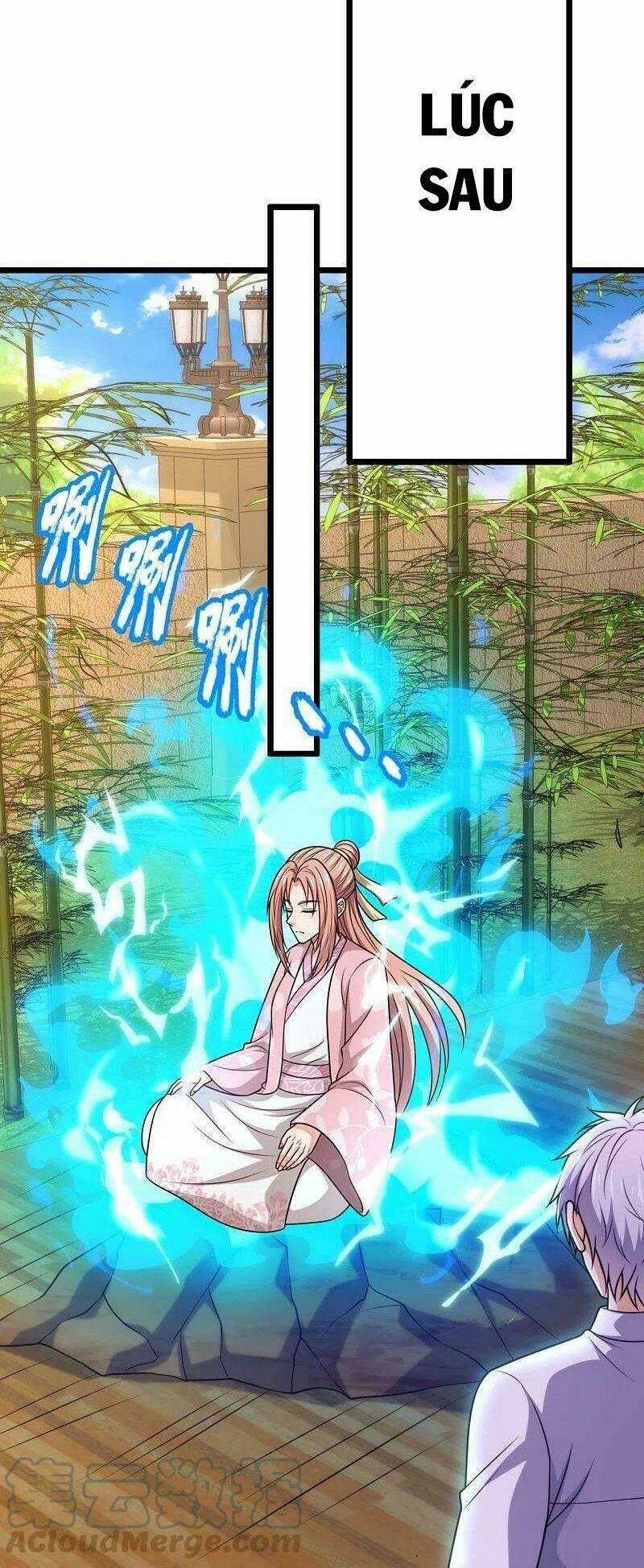 Đô Thị Chi Nghịch Thiên Tiên Tôn Chapter 330 trang 20