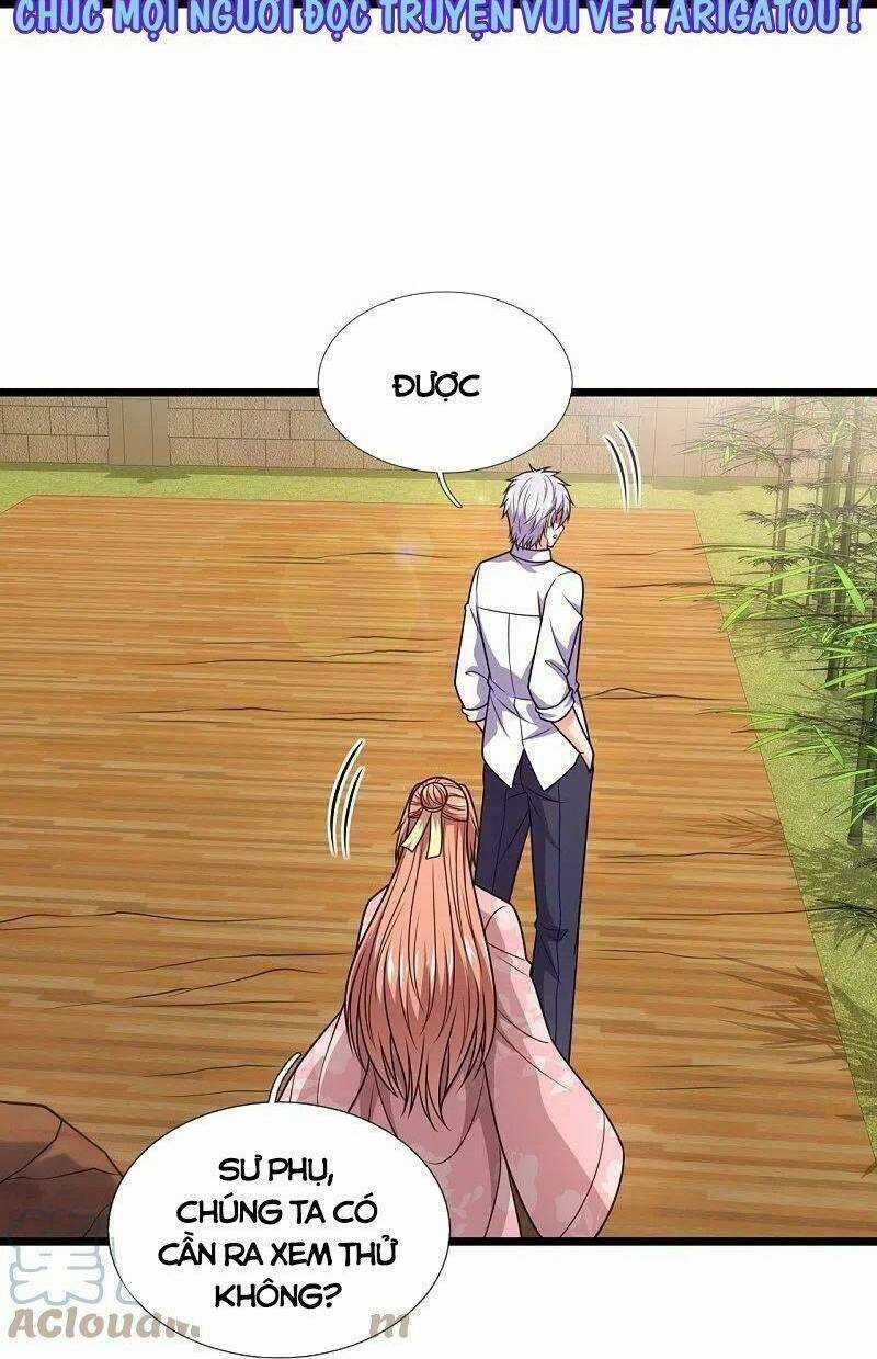 Đô Thị Chi Nghịch Thiên Tiên Tôn Chapter 330 trang 22