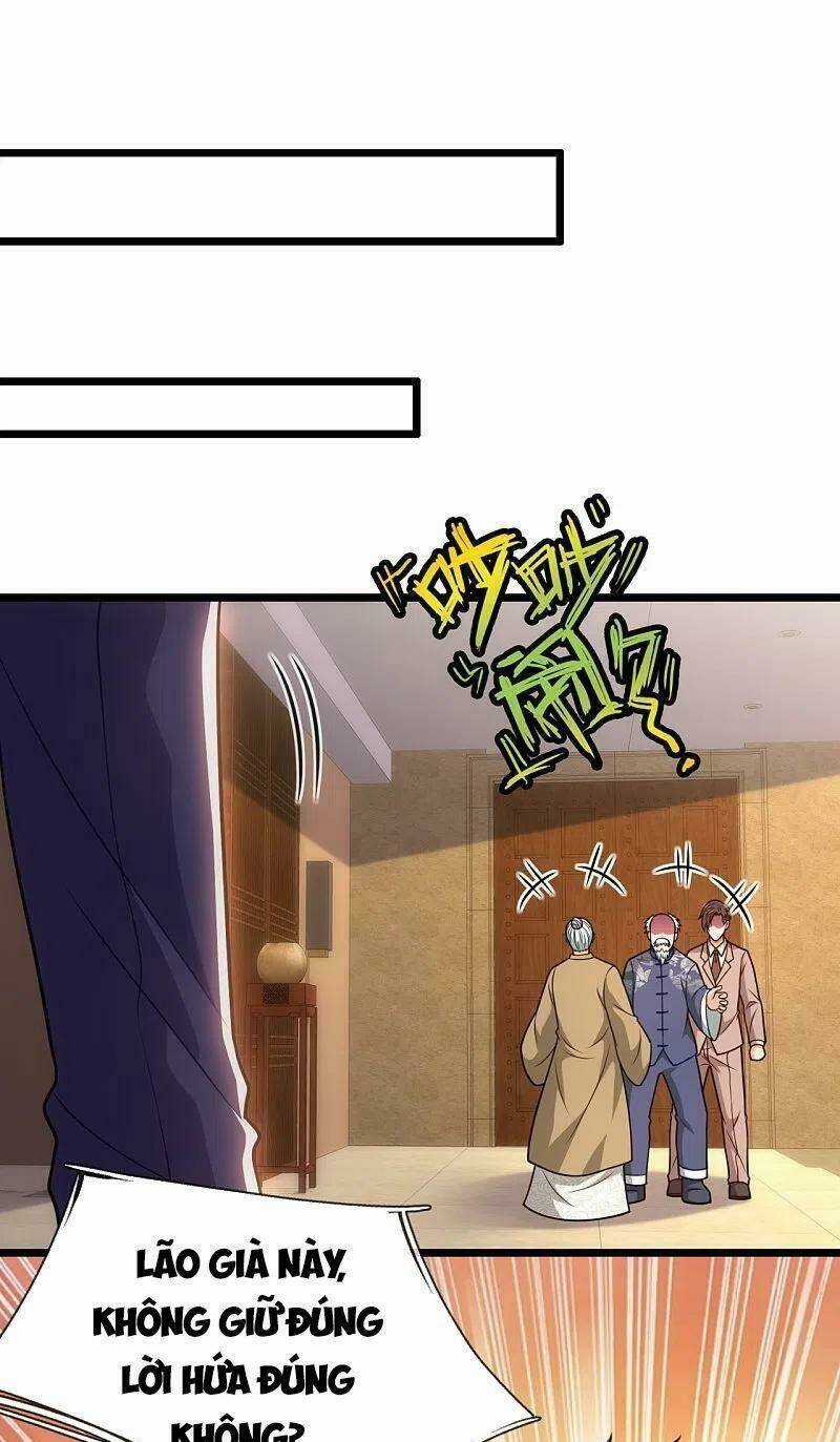 Đô Thị Chi Nghịch Thiên Tiên Tôn Chapter 330 trang 23