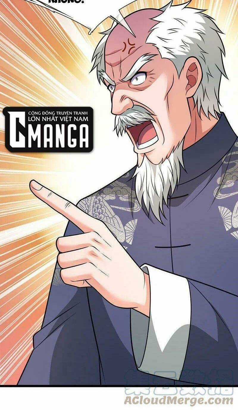 Đô Thị Chi Nghịch Thiên Tiên Tôn Chapter 330 trang 24