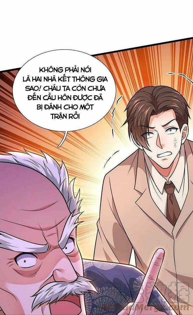Đô Thị Chi Nghịch Thiên Tiên Tôn Chapter 330 trang 26