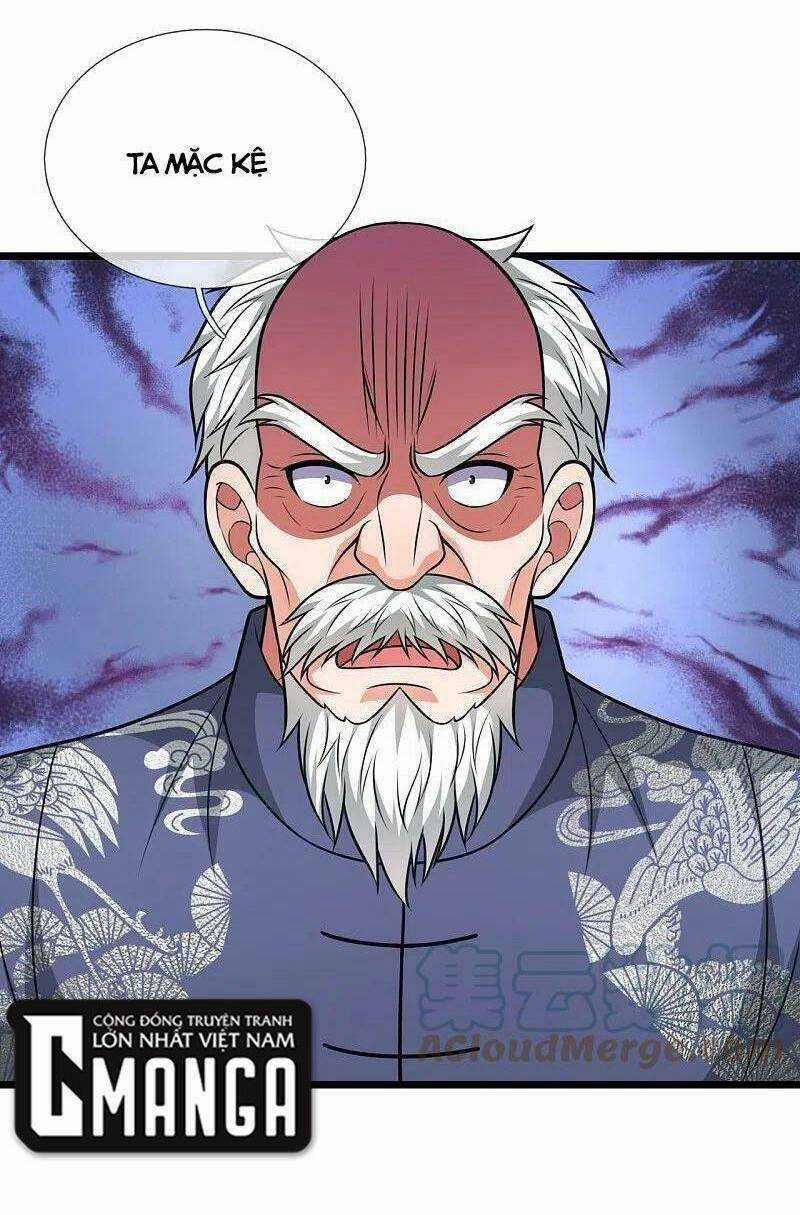 Đô Thị Chi Nghịch Thiên Tiên Tôn Chapter 330 trang 28