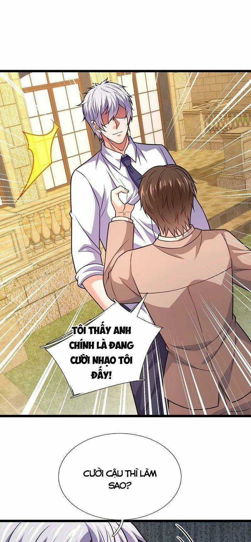 Đô Thị Chi Nghịch Thiên Tiên Tôn Chapter 330 trang 5