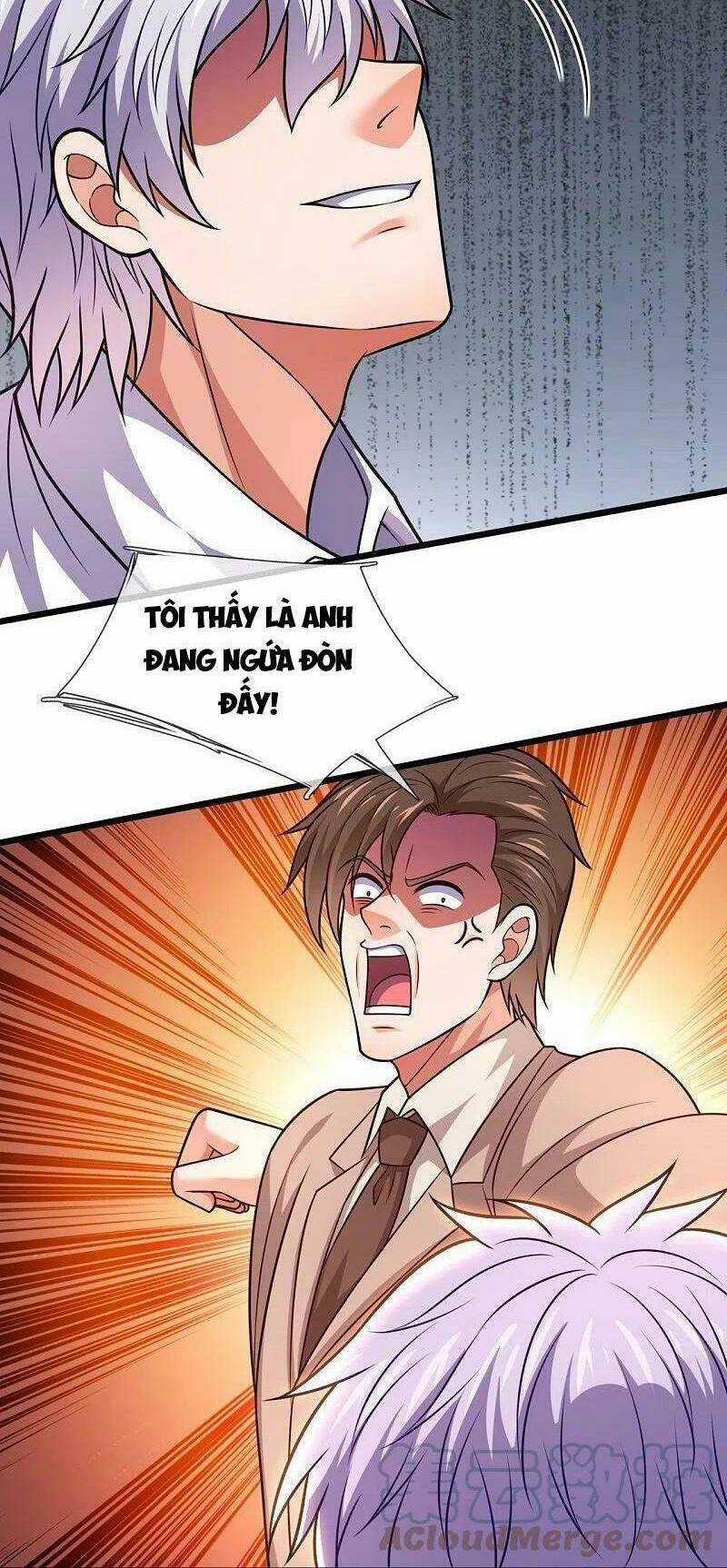 Đô Thị Chi Nghịch Thiên Tiên Tôn Chapter 330 trang 6