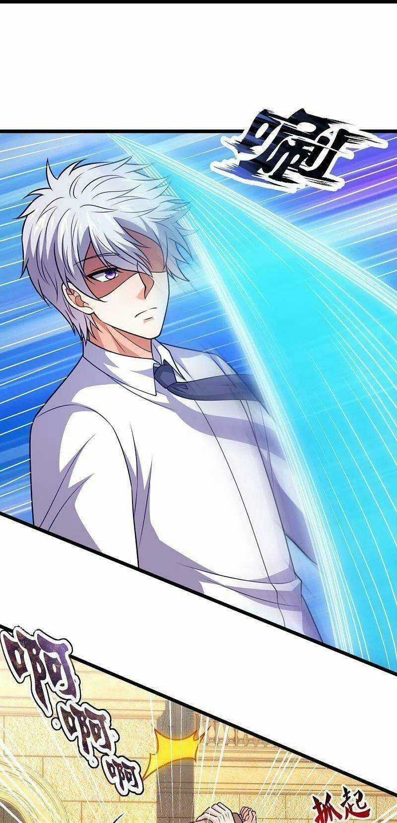 Đô Thị Chi Nghịch Thiên Tiên Tôn Chapter 330 trang 7