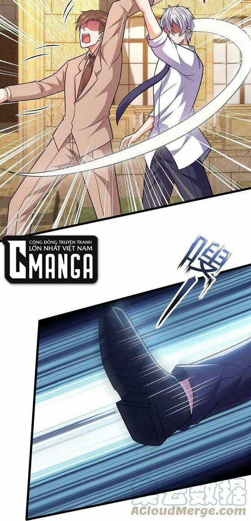 Đô Thị Chi Nghịch Thiên Tiên Tôn Chapter 330 trang 8