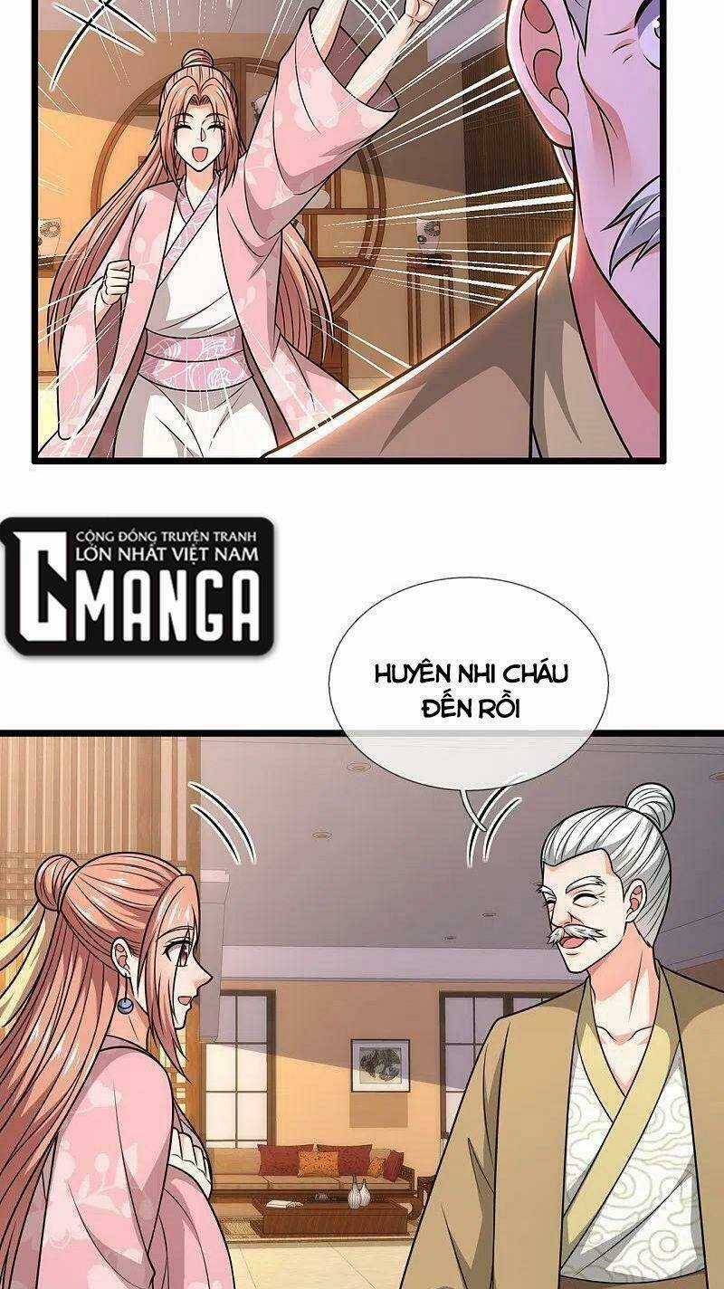 Đô Thị Chi Nghịch Thiên Tiên Tôn Chapter 331 trang 1