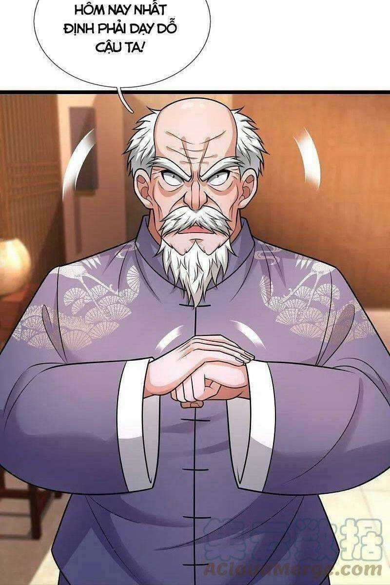 Đô Thị Chi Nghịch Thiên Tiên Tôn Chapter 331 trang 10