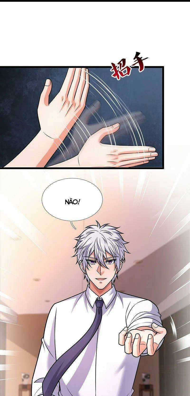 Đô Thị Chi Nghịch Thiên Tiên Tôn Chapter 331 trang 11