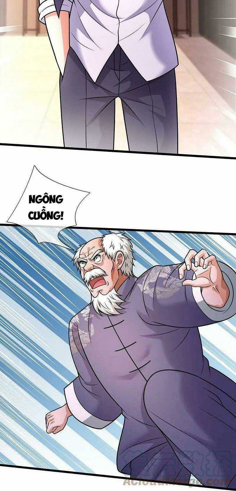 Đô Thị Chi Nghịch Thiên Tiên Tôn Chapter 331 trang 12