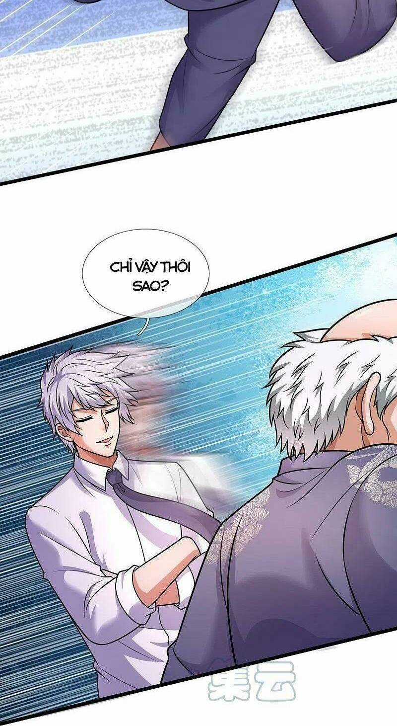 Đô Thị Chi Nghịch Thiên Tiên Tôn Chapter 331 trang 14