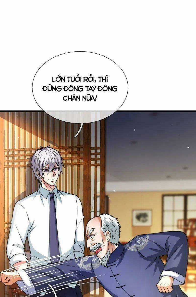 Đô Thị Chi Nghịch Thiên Tiên Tôn Chapter 331 trang 15