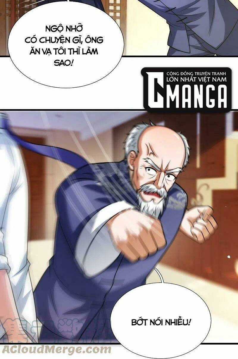 Đô Thị Chi Nghịch Thiên Tiên Tôn Chapter 331 trang 16