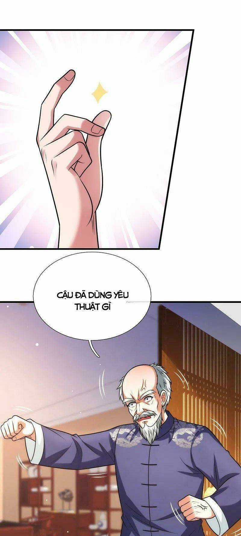 Đô Thị Chi Nghịch Thiên Tiên Tôn Chapter 331 trang 17