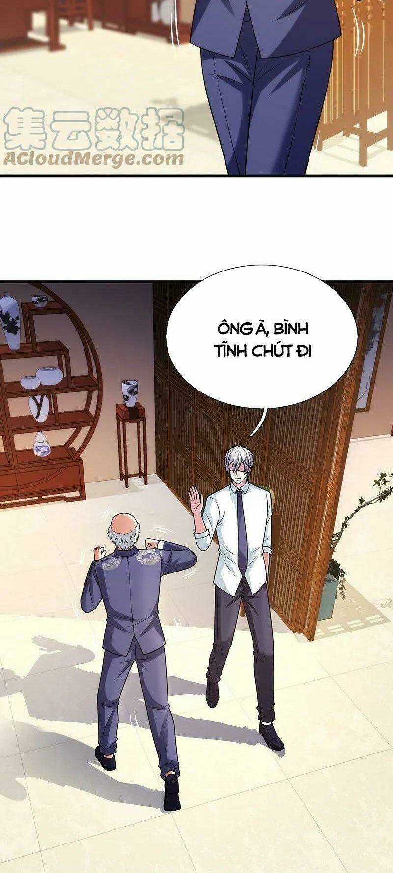 Đô Thị Chi Nghịch Thiên Tiên Tôn Chapter 331 trang 18