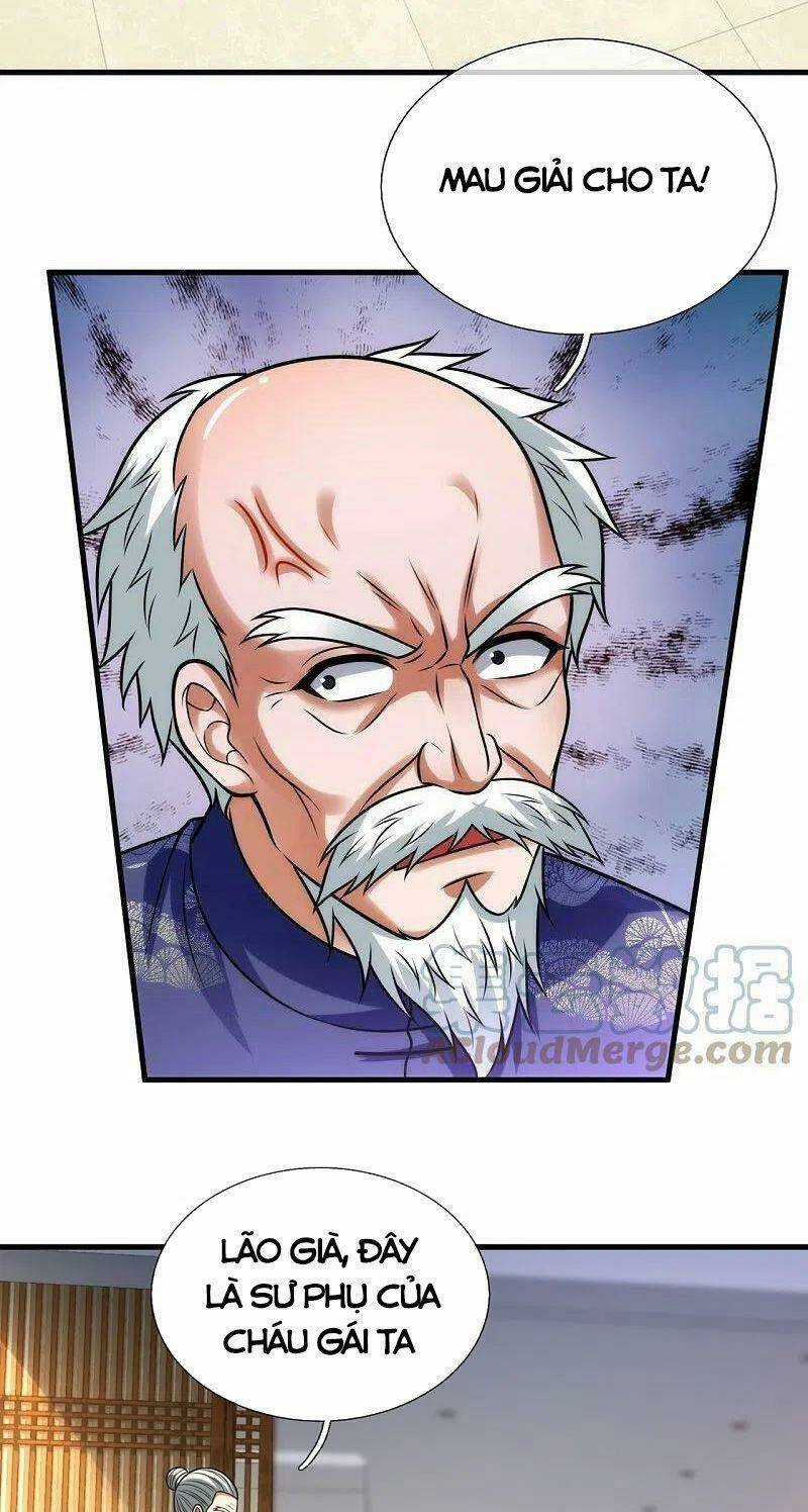 Đô Thị Chi Nghịch Thiên Tiên Tôn Chapter 331 trang 19