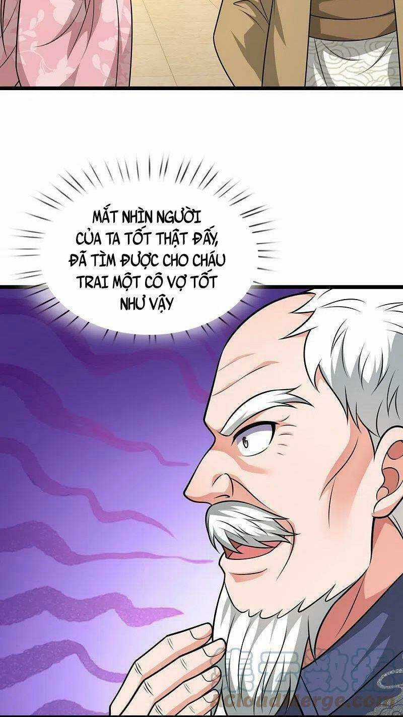 Đô Thị Chi Nghịch Thiên Tiên Tôn Chapter 331 trang 2