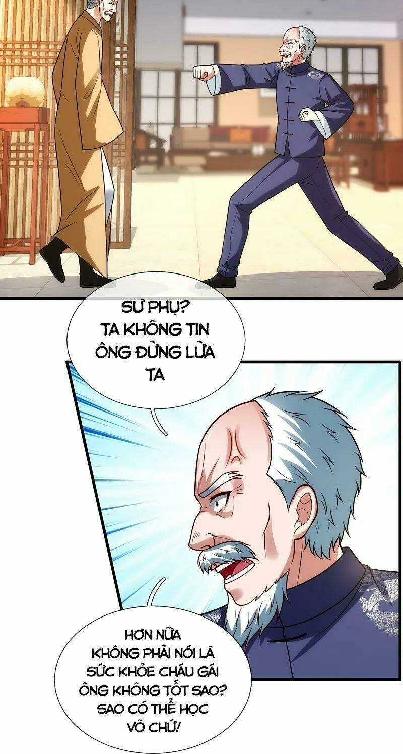 Đô Thị Chi Nghịch Thiên Tiên Tôn Chapter 331 trang 20