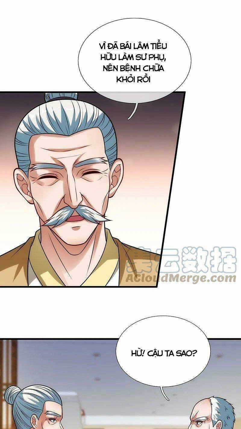 Đô Thị Chi Nghịch Thiên Tiên Tôn Chapter 331 trang 21