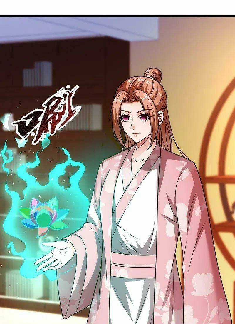 Đô Thị Chi Nghịch Thiên Tiên Tôn Chapter 331 trang 23