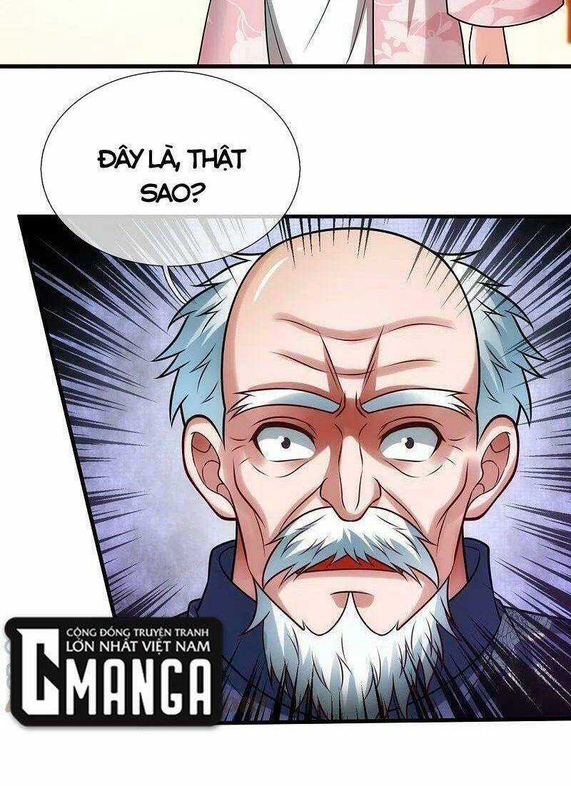 Đô Thị Chi Nghịch Thiên Tiên Tôn Chapter 331 trang 24