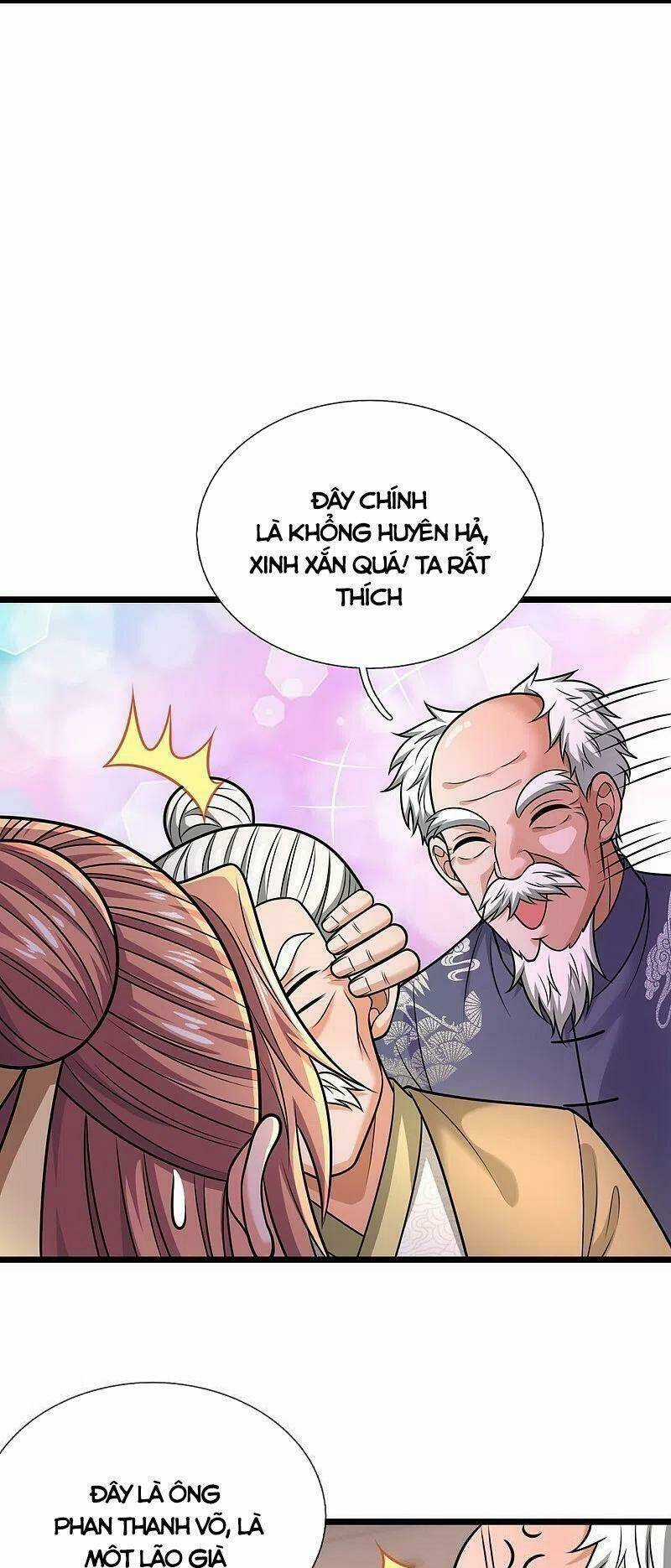 Đô Thị Chi Nghịch Thiên Tiên Tôn Chapter 331 trang 3