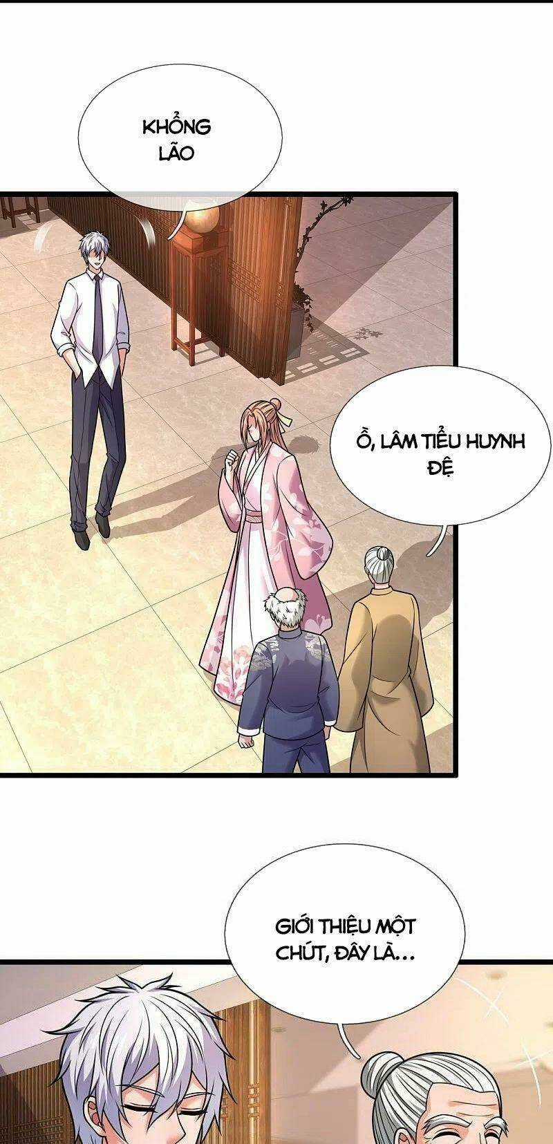 Đô Thị Chi Nghịch Thiên Tiên Tôn Chapter 331 trang 5