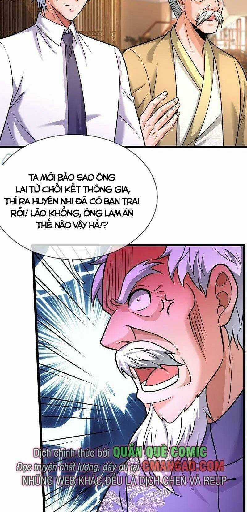 Đô Thị Chi Nghịch Thiên Tiên Tôn Chapter 331 trang 6