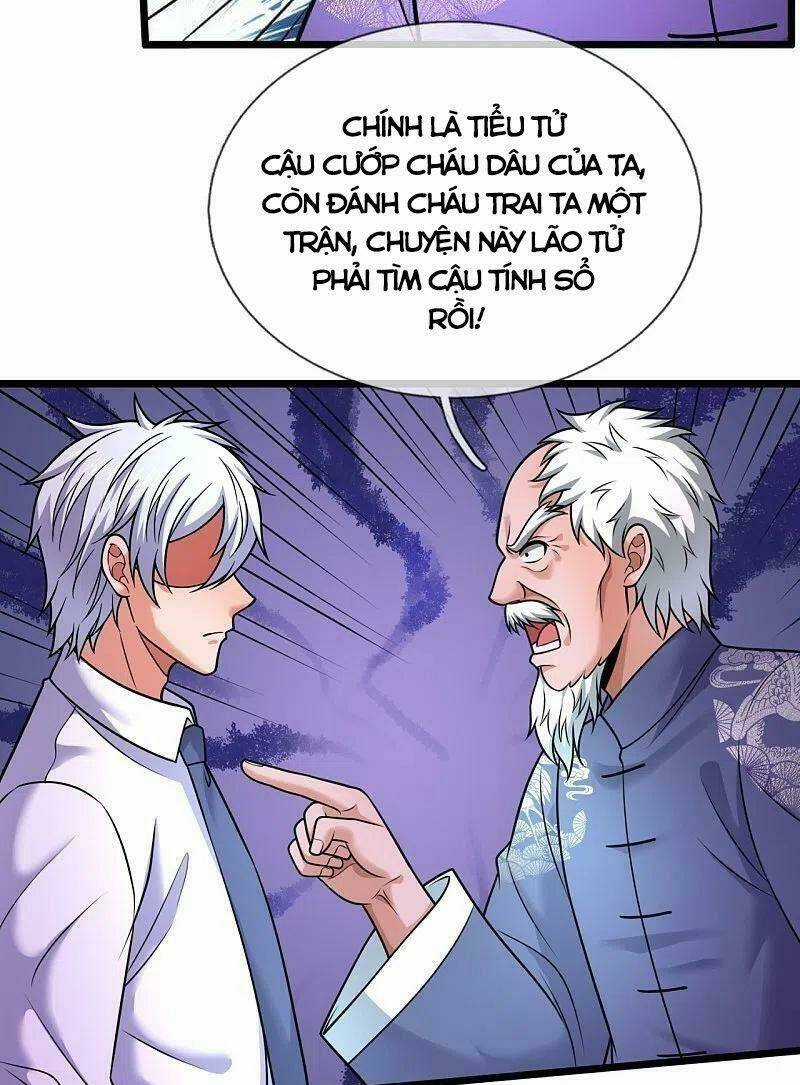 Đô Thị Chi Nghịch Thiên Tiên Tôn Chapter 331 trang 7