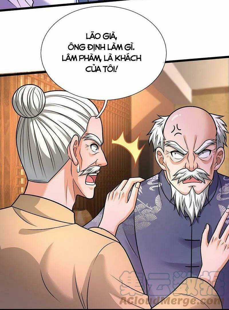 Đô Thị Chi Nghịch Thiên Tiên Tôn Chapter 331 trang 8