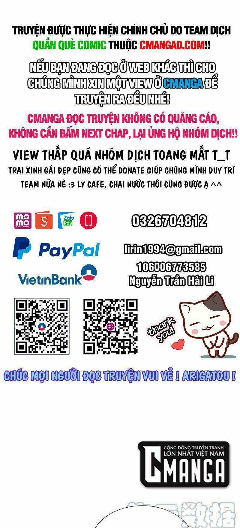 Đô Thị Chi Nghịch Thiên Tiên Tôn Chapter 332 trang 0