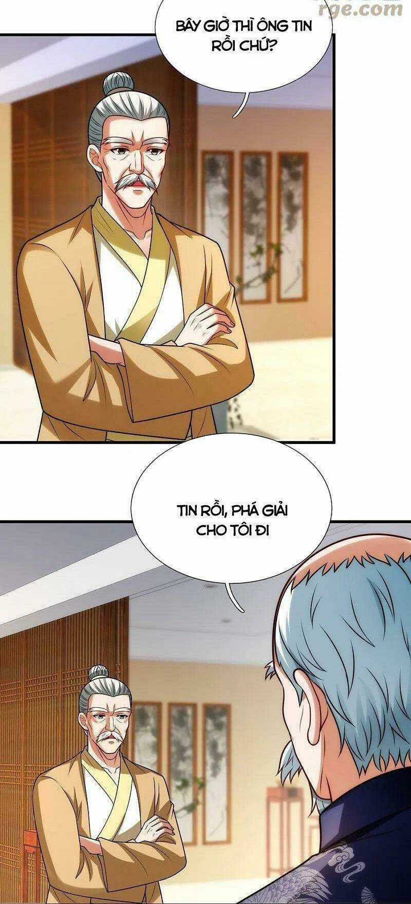 Đô Thị Chi Nghịch Thiên Tiên Tôn Chapter 332 trang 1