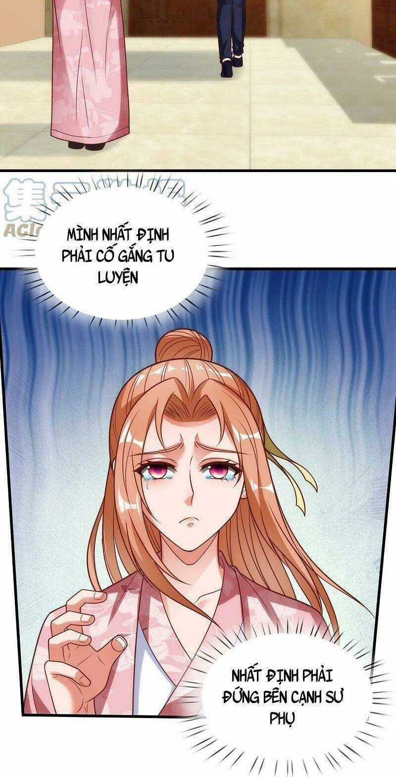 Đô Thị Chi Nghịch Thiên Tiên Tôn Chapter 332 trang 13