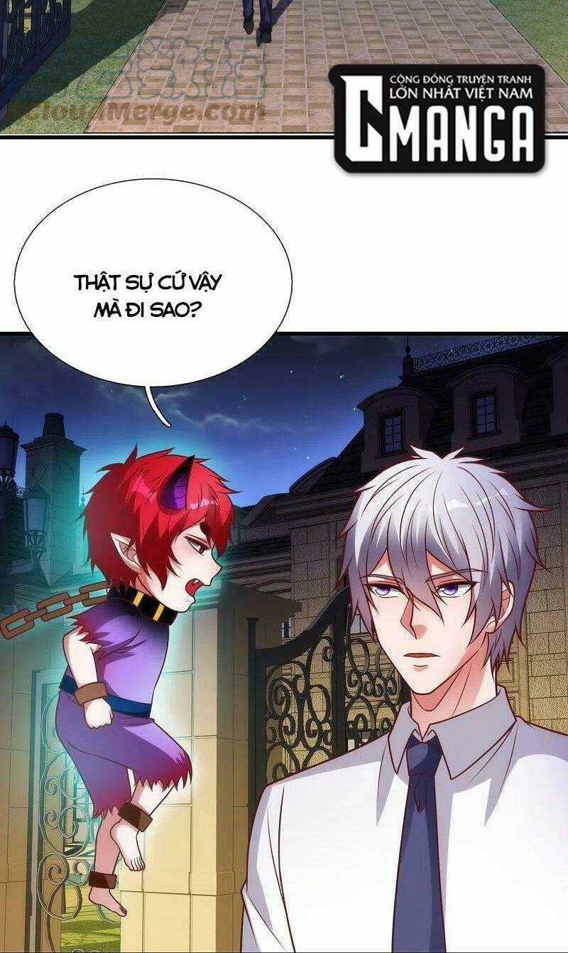 Đô Thị Chi Nghịch Thiên Tiên Tôn Chapter 332 trang 15