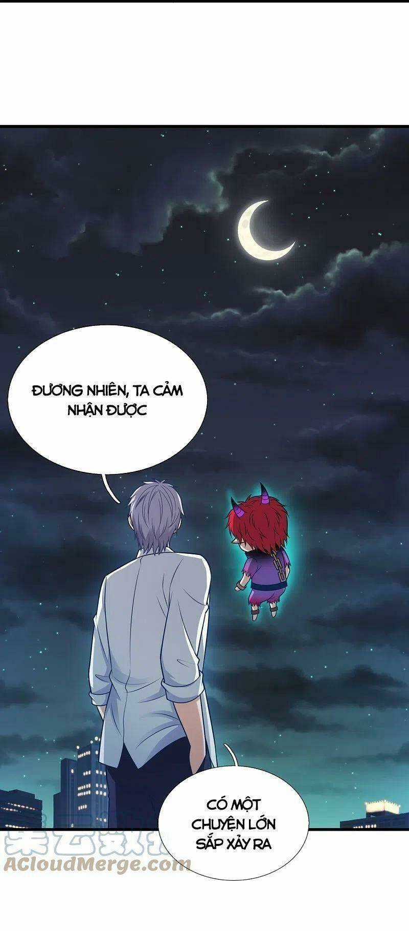 Đô Thị Chi Nghịch Thiên Tiên Tôn Chapter 332 trang 16