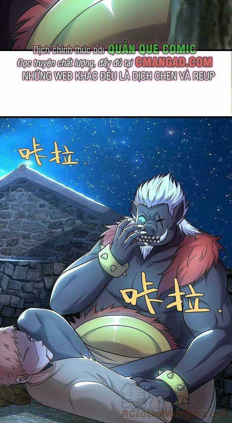 Đô Thị Chi Nghịch Thiên Tiên Tôn Chapter 332 trang 19