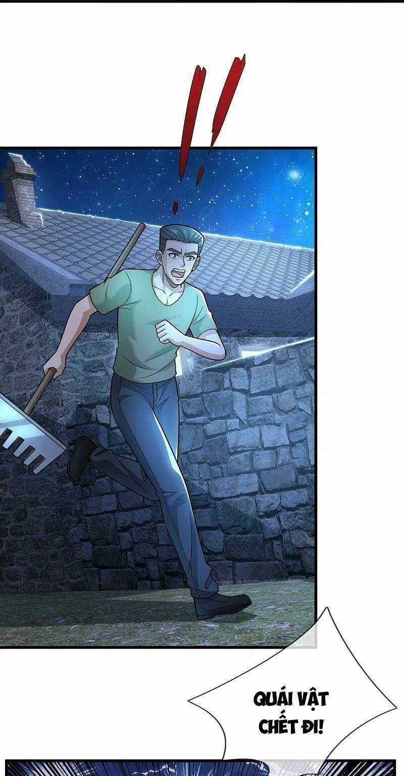 Đô Thị Chi Nghịch Thiên Tiên Tôn Chapter 332 trang 20