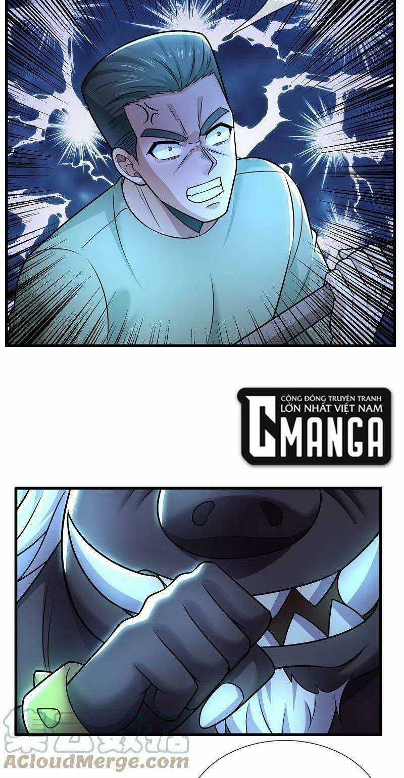 Đô Thị Chi Nghịch Thiên Tiên Tôn Chapter 332 trang 21