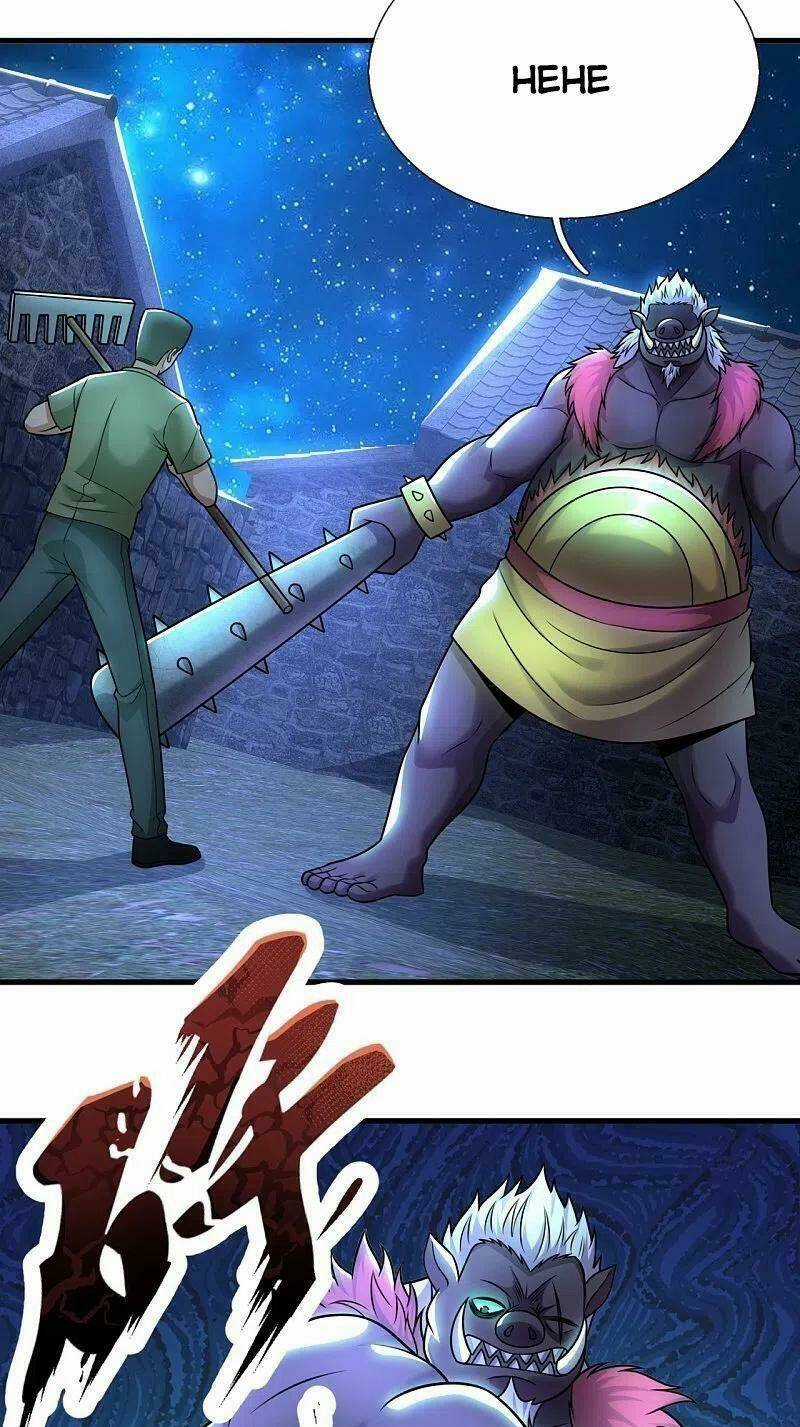 Đô Thị Chi Nghịch Thiên Tiên Tôn Chapter 332 trang 22