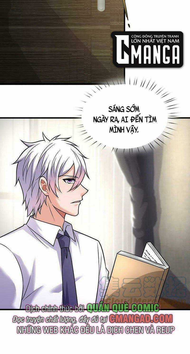 Đô Thị Chi Nghịch Thiên Tiên Tôn Chapter 332 trang 25
