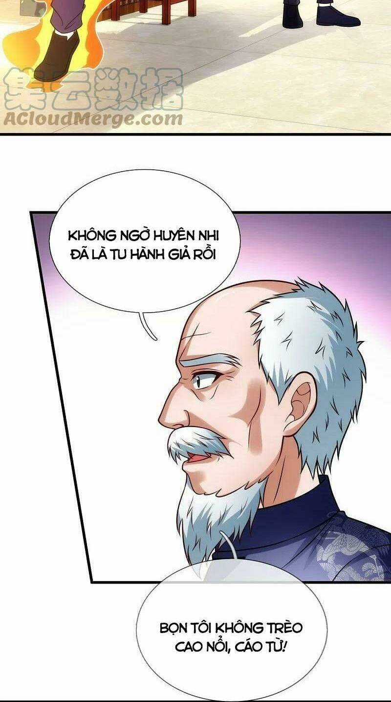 Đô Thị Chi Nghịch Thiên Tiên Tôn Chapter 332 trang 3